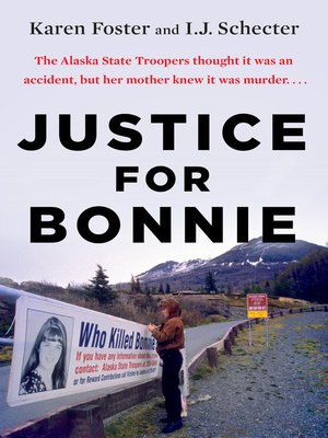 cover image of Justice for Bonnie